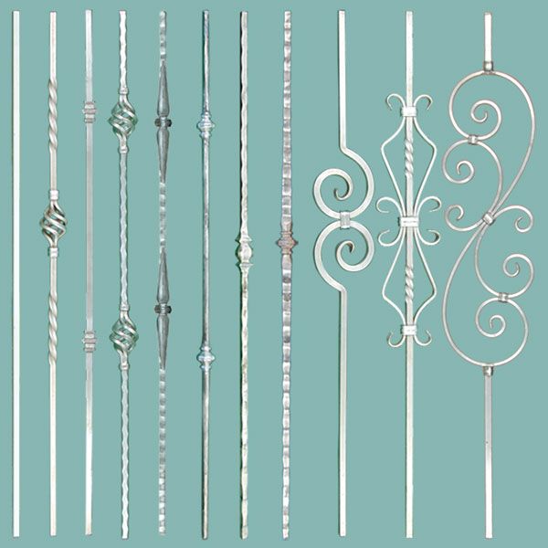 Picture for category Aluminium Balusters