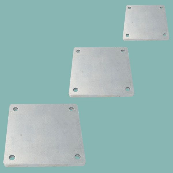 Picture for category Aluminium Base Plates