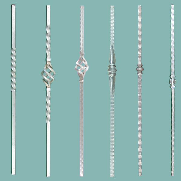 Picture for category Aluminium Newel Posts