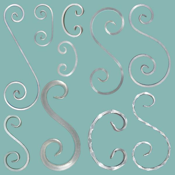 Picture for category Aluminium Scrolls