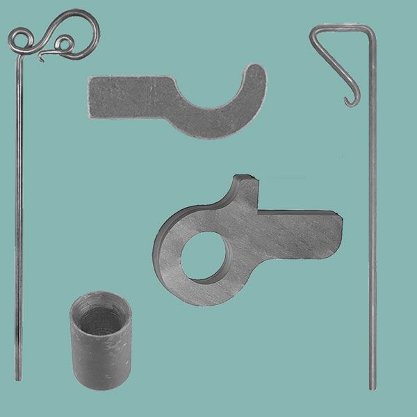 Picture for category Cane Bolt & Cane Bolt Accessories