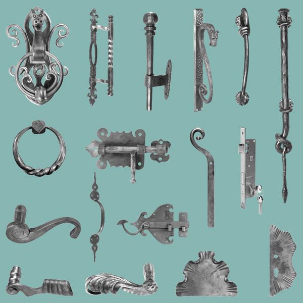 Picture for category Door / Gate Hardware