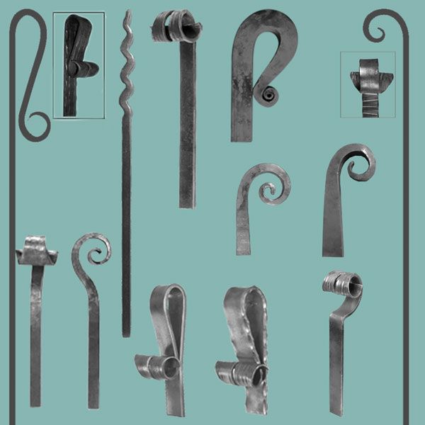 Picture for category Shepherd's Hooks