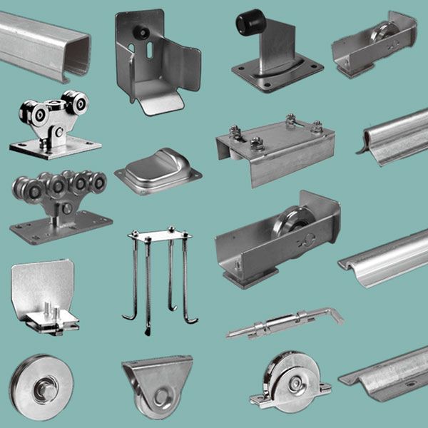 Picture for category Slide Gate Hardware