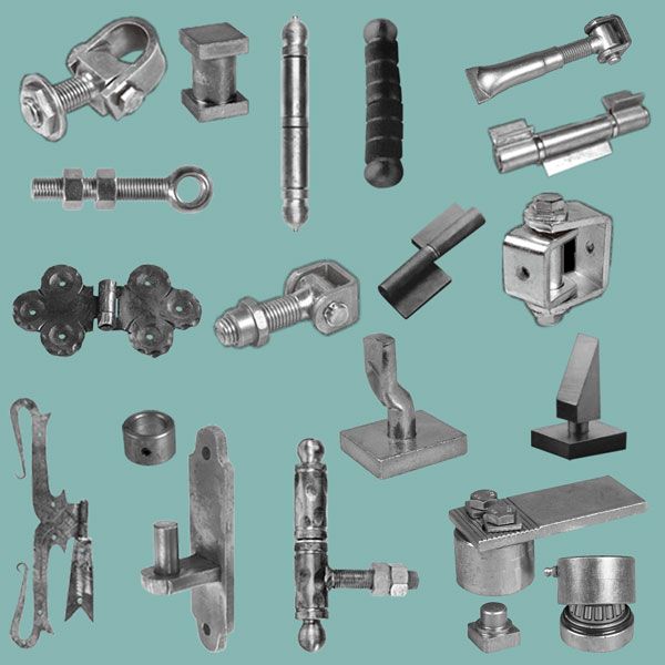 Picture for category Swing Gate Hardware