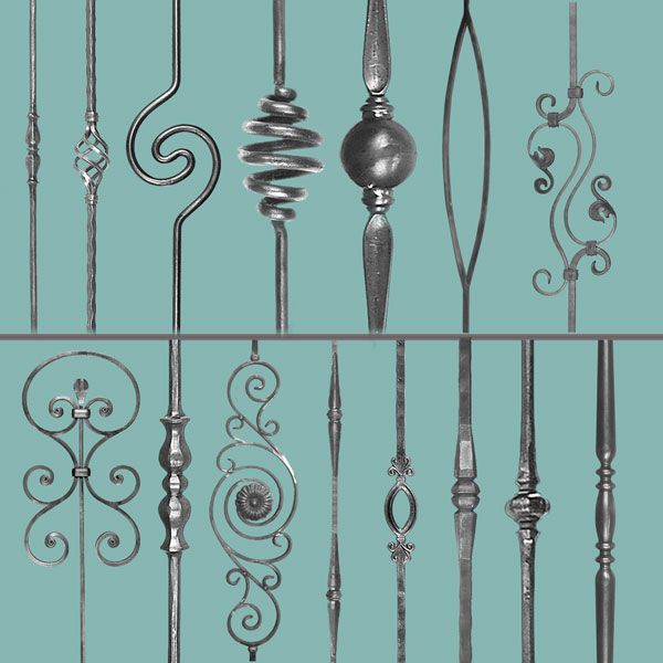 Show products in category Balusters Picture for category Balusters
