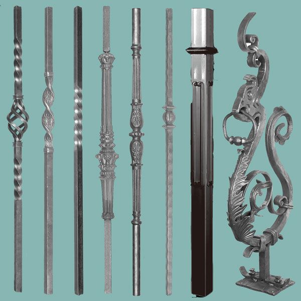 Show products in category Newel Posts Picture for category Newel Posts