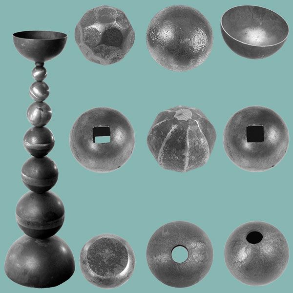 Picture for category Spheres & Hemispheres