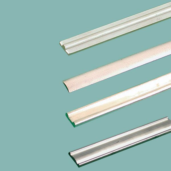 Picture for category Aluminium Collars / Banding