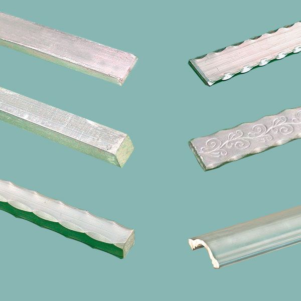 Picture for category Aluminium Decorative Bar Stock