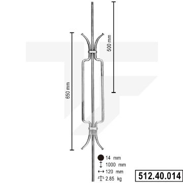 Show details for 512.40.014 Picture of 512.40.014