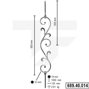 Show details for 689.40.014 Picture of 689.40.014