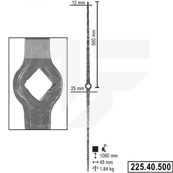 Picture of 225.40.500