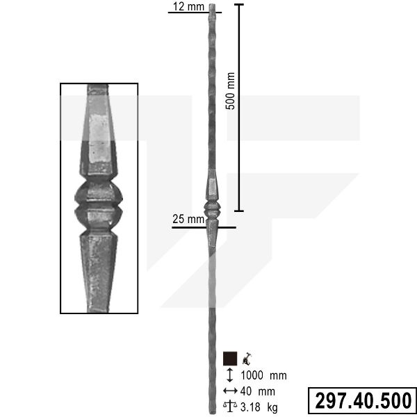Picture of 297.40.500