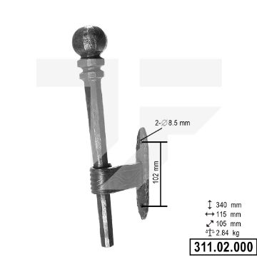 Show details for 311.02.000 Picture of 311.02.000