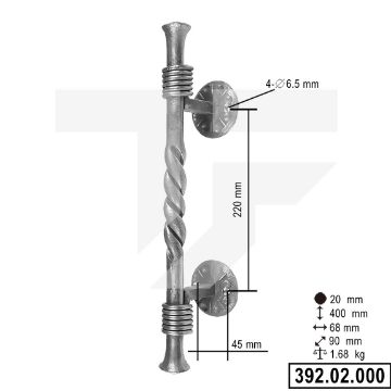 Show details for 392.02.000 Picture of 392.02.000