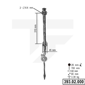 Show details for 393.02.000 Picture of 393.02.000