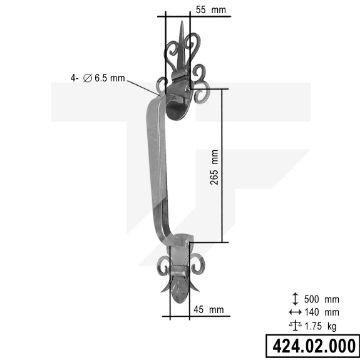 Show details for 424.02.000 Picture of 424.02.000