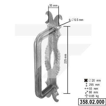 Show details for 358.02.000 Picture of 358.02.000