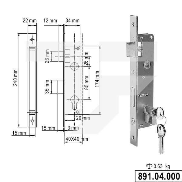 Picture of 891.04.000