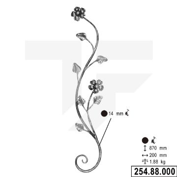 Show details for 254.88.000 Picture of 254.88.000