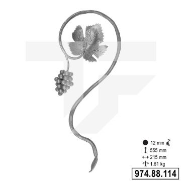 Show details for 974.88.114 Picture of 974.88.114