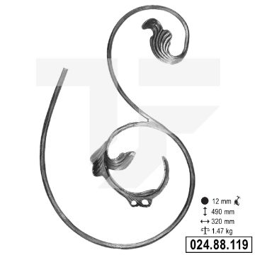 Show details for 024.88.119 Picture of 024.88.119