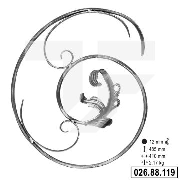 Show details for 026.88.119 Picture of 026.88.119