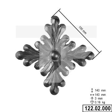 Show details for 122.02.000 Picture of 122.02.000