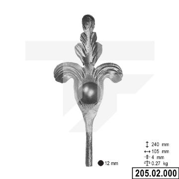 Show details for 205.02.000 Picture of 205.02.000