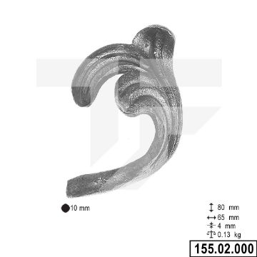 Show details for 155.02.000 Picture of 155.02.000