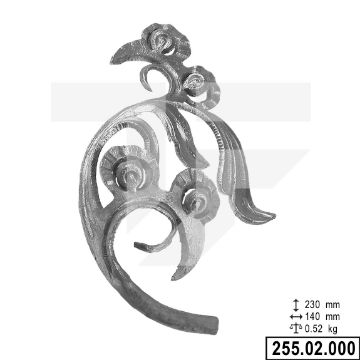 Show details for 255.02.000 Picture of 255.02.000