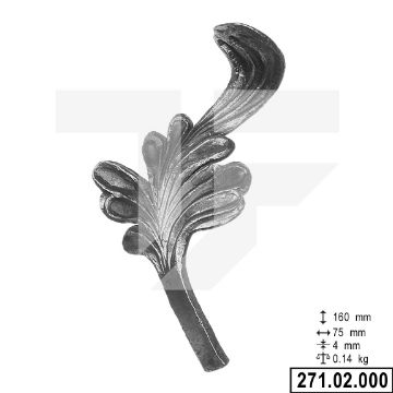 Show details for 271.02.000 Picture of 271.02.000