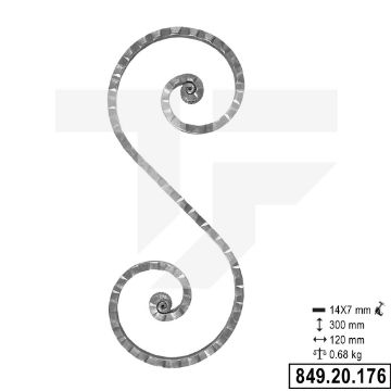 Show details for 849.20.176 Picture of 849.20.176