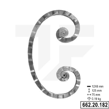 Show details for 662.20.182 Picture of 662.20.182