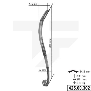 Show details for 425.00.302 Picture of 425.00.302
