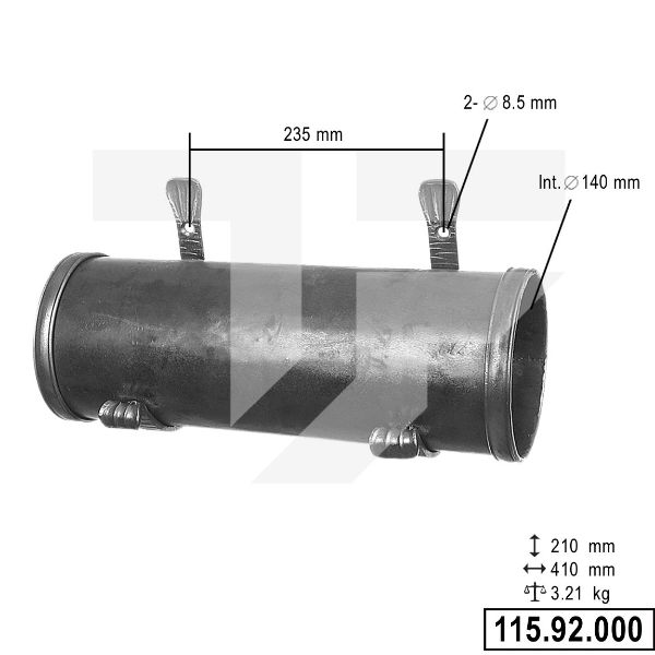 Picture of 115.92.000
