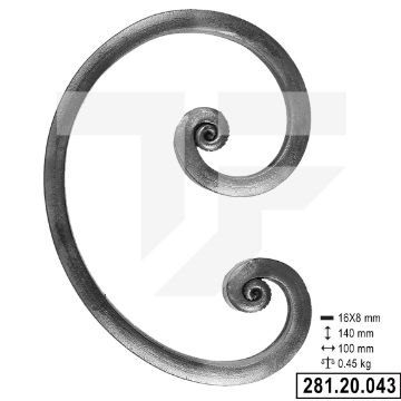 Show details for 281.20.043 Picture of 281.20.043