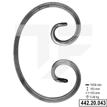 Show details for 442.20.043 Picture of 442.20.043