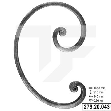 Show details for 279.20.043 Picture of 279.20.043