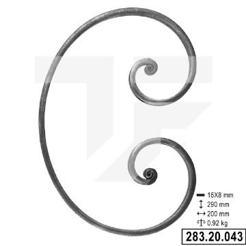 Show details for 283.20.043 Picture of 283.20.043