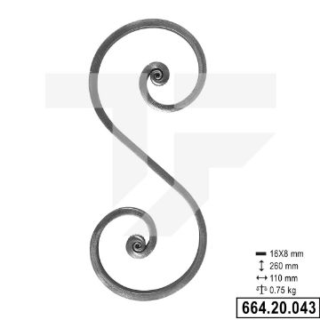 Show details for 664.20.043 Picture of 664.20.043