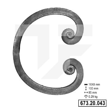 Show details for 673.20.043 Picture of 673.20.043