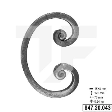 Show details for 847.20.043 Picture of 847.20.043