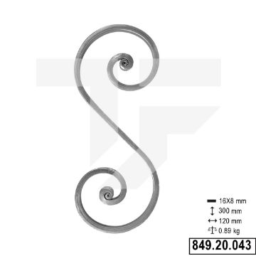 Show details for 849.20.043 Picture of 849.20.043
