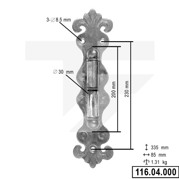 Picture of 116.04.000