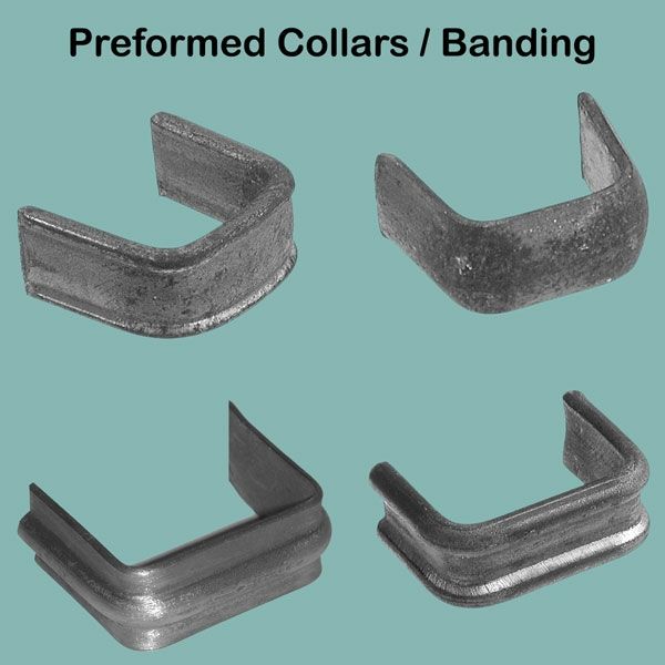 Picture for category Preformed Collars / Banding