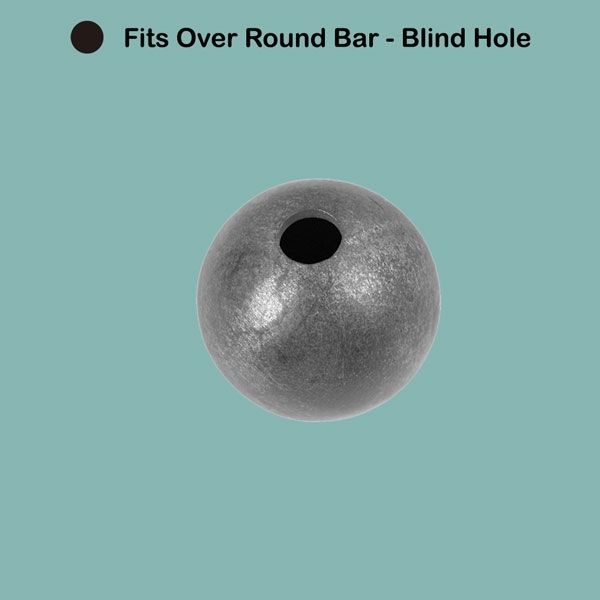 Picture for category Fits Over Round Bar - Blind Hole