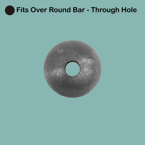Picture for category Fits Over Round Bar - Through Hole