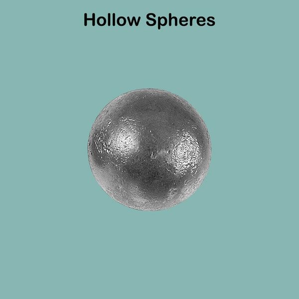 Picture for category Hollow Spheres